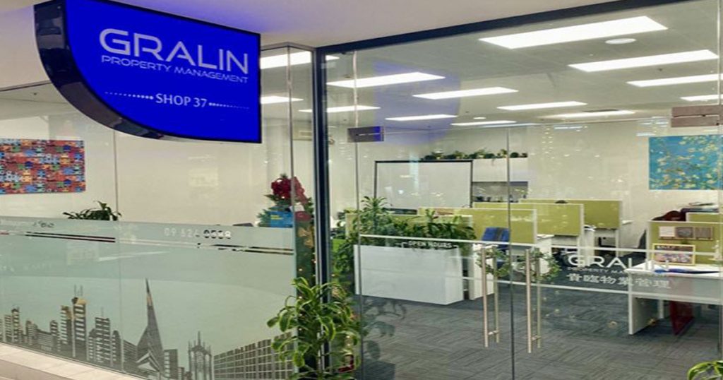 Gralin Property Management Royal Oak Shopping Mall